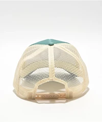 Freeworld Horse Teal Trucker Hat