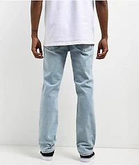 Freeworld Light Blue Denim Skinny Fit Jeans