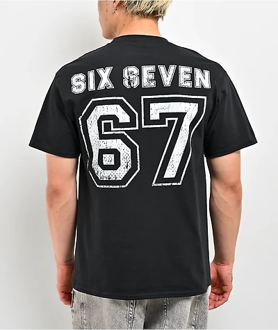 Freeworld Six Seven Black T-Shirt