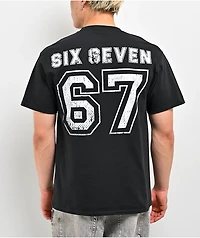 Freeworld Six Seven Black T-Shirt