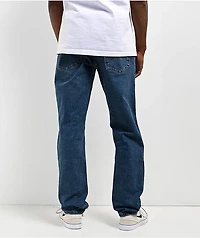 Freeworld Skinny Dark Blue Denim Jeans
