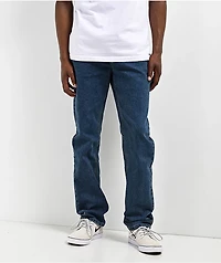 Freeworld Skinny Dark Blue Denim Jeans