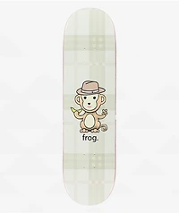 Frog Alba Mr. Mon-Kay 8.5" Skateboard Deck