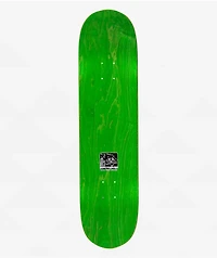 Frog Decker Cat Daddy 8.18" Skateboard Deck