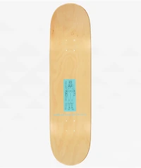 Frog Decker Comic Book 8.5" Skateboard deck