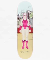 Frog Decker Comic Book 8.5" Skateboard deck