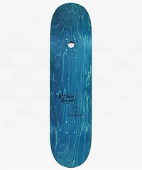 Frog Decker Crazy Monk 8.42" Skateboard Deck