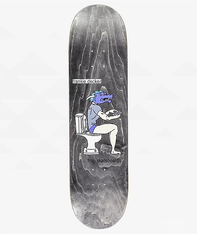 Frog Decker Locked In 8.25" Skateboard Deck