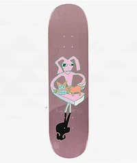 Frog Gallaher Red Cat 8.18" Skateboard Deck