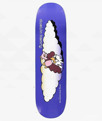 Frog Henry Eagles 8.5" Skateboard Deck