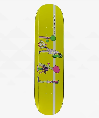 Frog Memories 1000 8.25" Skateboard Deck