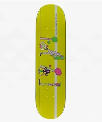 Frog Memories 1000 8.25" Skateboard Deck