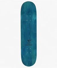 Frog Michel Tough Guy 8.0" Skateboard Deck