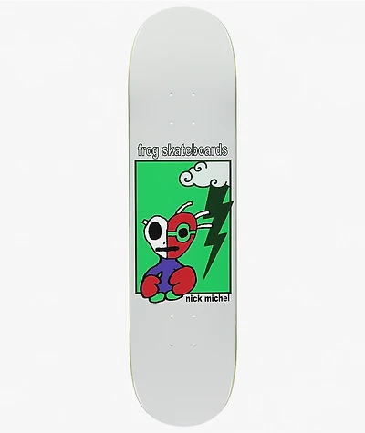 Frog Michel Tough Guy 8.0" Skateboard Deck