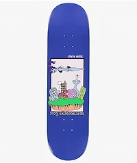 Frog Milic Air Head 8.5" Skateboard Deck