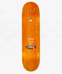 Frog Milic Broken Glasses 8.6" Skateboard Deck