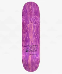 Frog Milic Make Up Artist 8.38" Skateboard Deck