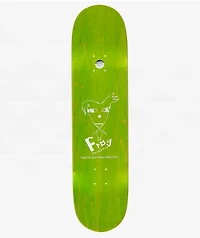 Frog Pat G Technique 8.18" Skateboard Deck
