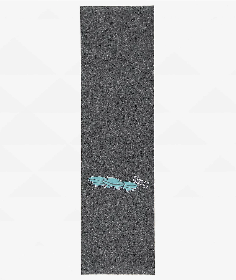 Frog Skateboards Black Grip Tape