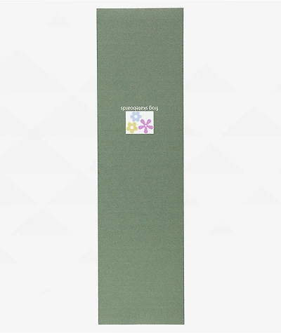 Frog Skateboards Dark Olive Grip Tape
