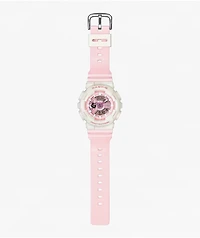 G-Shock Baby-G BA-110PD-4ACR White Analog & Digital Watch