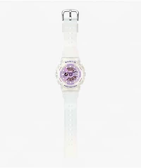 G-Shock Baby-G BA-110PD-7ACR Clear Analog & Digital Watch