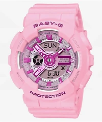 G-Shock Baby-G BA110YK-4A Pink Analog & Digital Watch