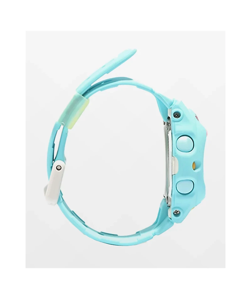 G-Shock Baby-G BG-169PB-2 Light Blue Digital Watch