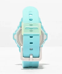 G-Shock Baby-G BG-169PB-2 Light Blue Digital Watch