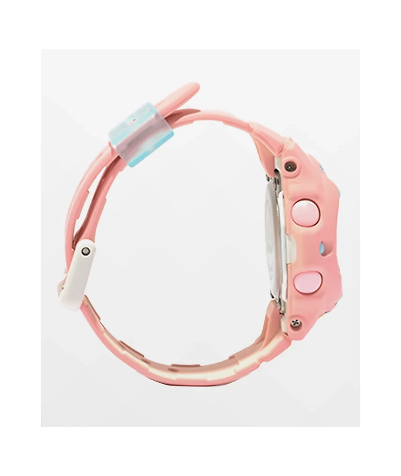 G-Shock Baby-G BG-169PB-4 Peach Digital Watch