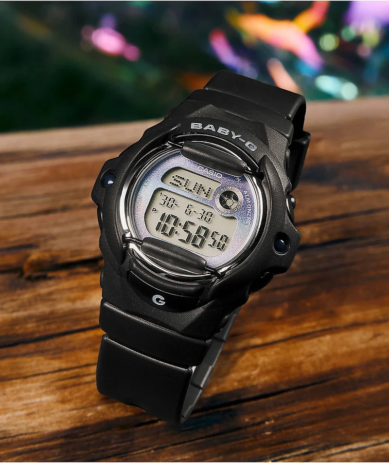 G-Shock Baby-G BG169GD-1 Black Digital Watch