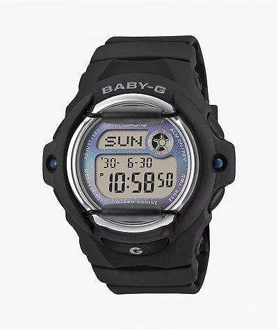 G-Shock Baby-G BG169GD-1 Black Digital Watch