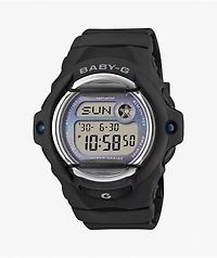 G-Shock Baby-G BG169GD-1 Black Digital Watch