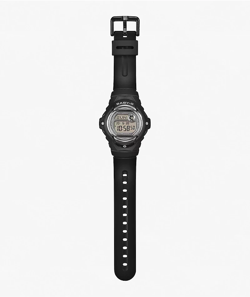 G-Shock Baby-G BG169KB-1 Black Digital Watch