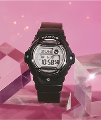 G-Shock Baby-G BG169KB-1 Black Digital Watch