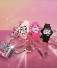 G-Shock Baby-G BG169KB-1 Black Digital Watch