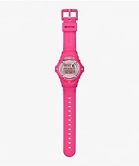 G-Shock Baby-G BG169KB-4B1 Hot Pink Digital Watch