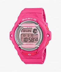 G-Shock Baby-G BG169KB-4B1 Hot Pink Digital Watch
