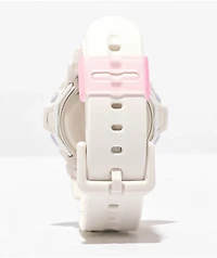G-Shock Baby-G BG169PB-7 White Digital Watch