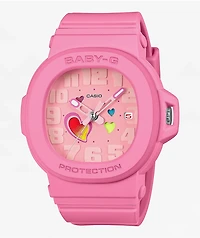 G-Shock Baby-G BGA10-4A Pink Analog Watch