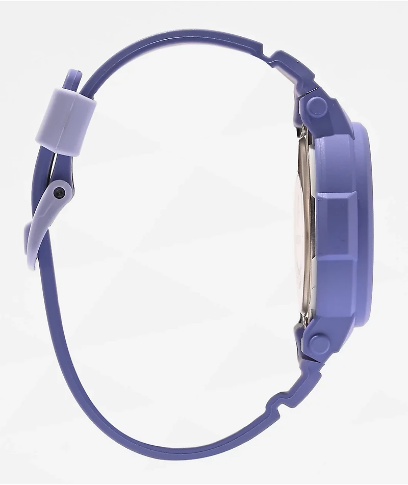 G-Shock Baby-G BGA10-6A Purple Analog Watch