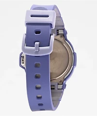 G-Shock Baby-G BGA10-6A Purple Analog Watch