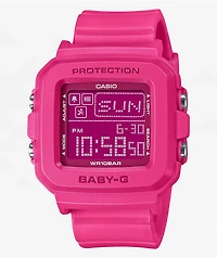 G-Shock Baby-G BGD10K-4 Pink & White Digital Watch