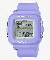 G-Shock Baby-G BGD10K-6 Purple Digital Watch