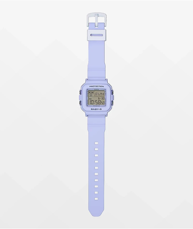 G-Shock Baby-G BGD10KH-2B Blue Digital Watch