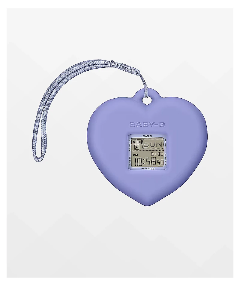 G-Shock Baby-G BGD10KH-2B Blue Digital Watch