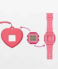 G-Shock Baby-G BGD10KH-2B Blue Digital Watch