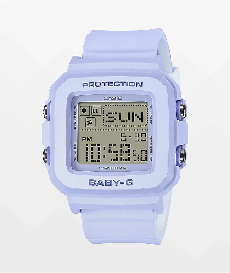G-Shock Baby-G BGD10KH-2B Blue Digital Watch