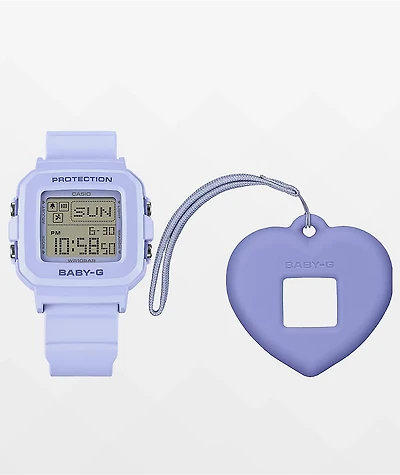 G-Shock Baby-G BGD10KH-2B Blue Digital Watch
