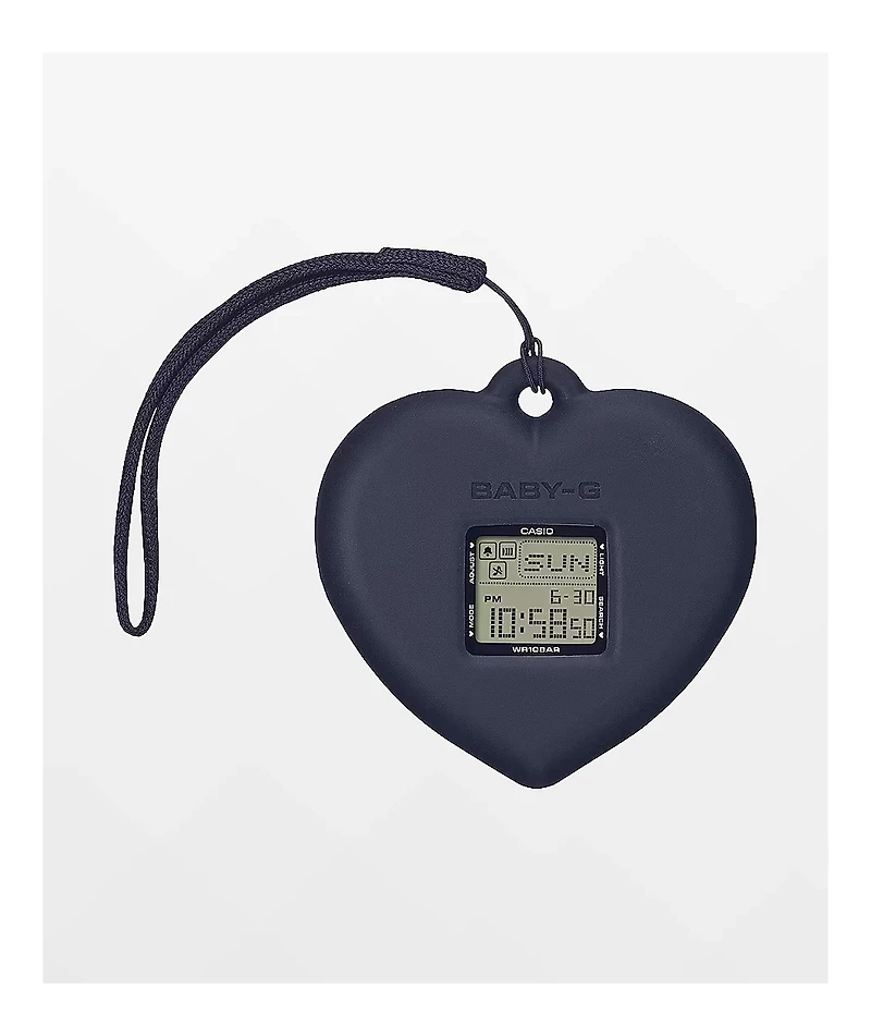 G-Shock Baby-G BGD10KH-2C Navy Digital Watch